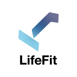 Symbol von LifeFit : 全国400店舗どこでも使える