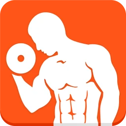 Home workouts with dumbbells 아이콘